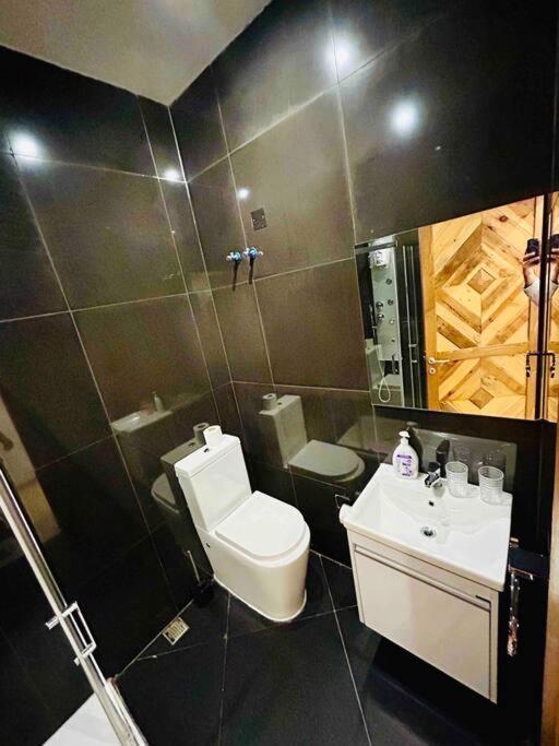 Duplex Whiskey Home 200M Away From The Sea And The Square 세인트폴스베이 외부 사진